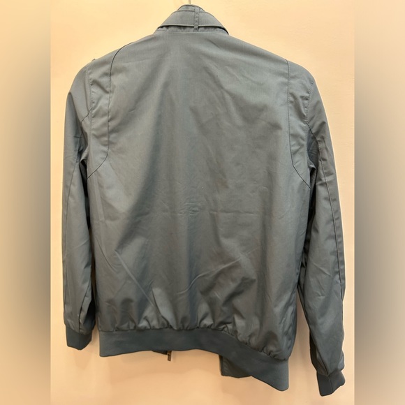 Members Only Classic Iconic Racer Oversized Jacket - Picture 2 of 4